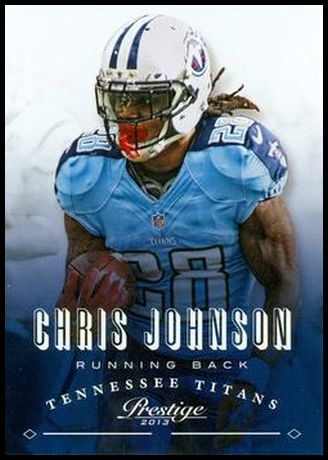 192 Chris Johnson